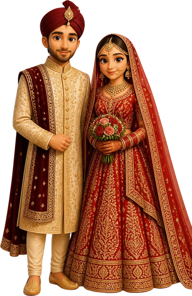 Abdal and Nayab